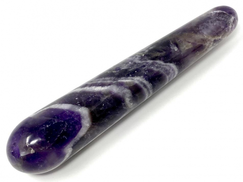 Amethyst Massage Wands